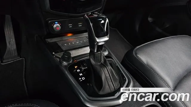 Ssangyong Tivoli Armor id 2886695 из Кореи 19