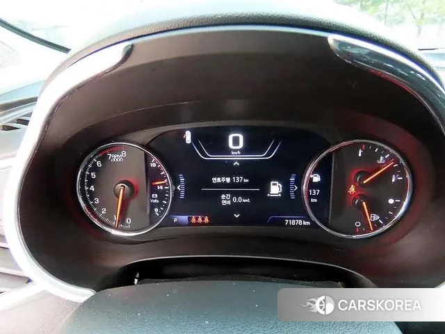 Chevrolet (GM Daewoo) The New Malibu id 3789419 из Кореи 19