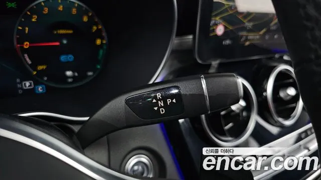 Mercedes-Benz GLC-Class X253 id 2273274 из Кореи 19