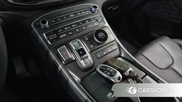 Hyundai The New Santa Fe id 3654224 из Кореи 19