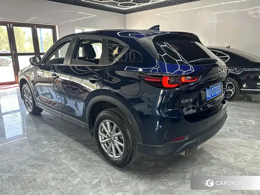Новый Mazda CX-5 id 4948641 из Китая 20