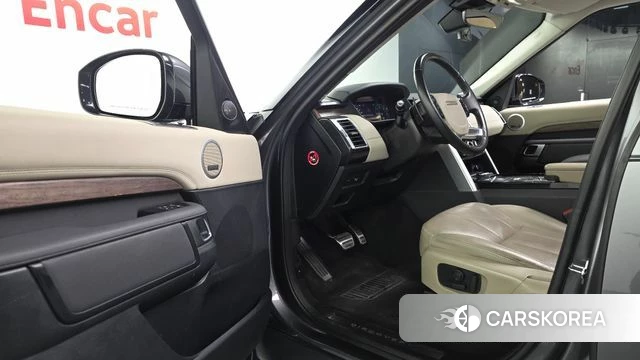 Land Rover Discovery 5 id 4502246 из Кореи 35