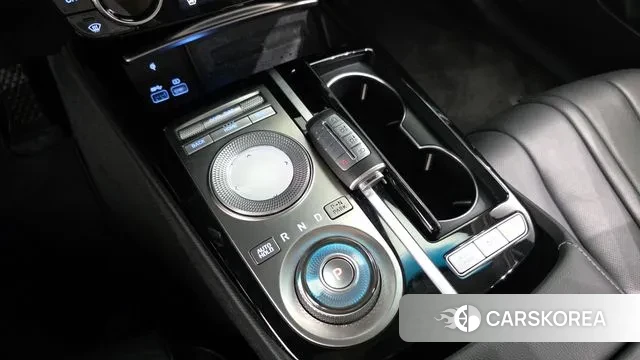 Genesis Electrified G80 (RG3) id 3281265 из Кореи 19