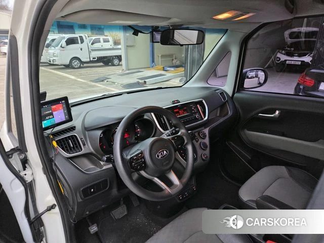 Kia The New Ray id 3873420 из Кореи 19