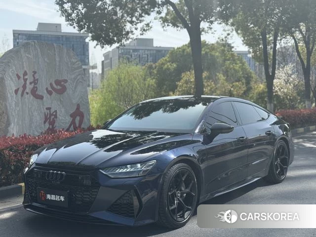 Audi A7 id 4260424 из Китая 9