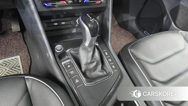 Volkswagen Tiguan second Generation id 3953543 из Кореи 19
