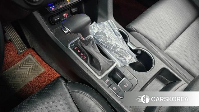 Kia Sportage The Bold id 3866286 из Кореи 19