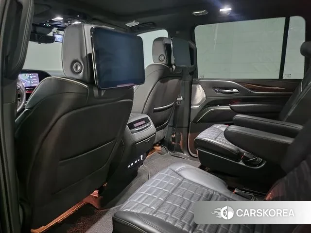 Cadillac Escalade 5th Generation id 3577724 из Кореи 17