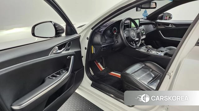 Kia Stinger id 4269367 из Кореи 34