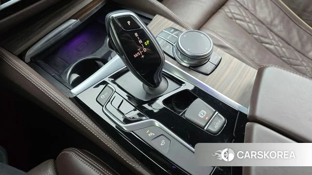 BMW 5 Series (G30) id 4733040 из Кореи 19