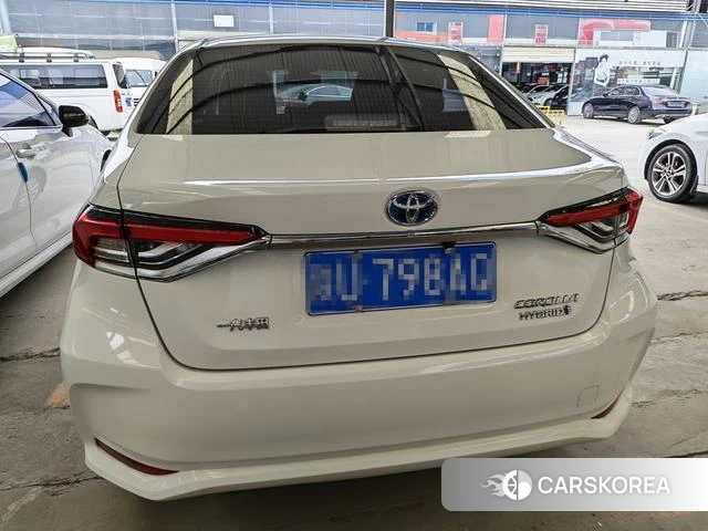 Toyota Corolla id 4272371 из Китая 9