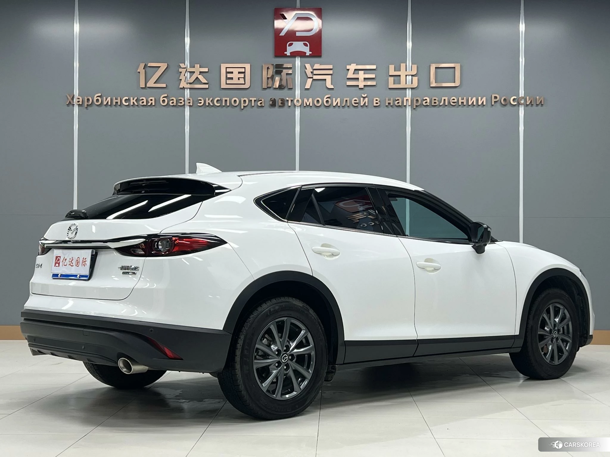 Mazda CX-4 id 4453703 из Китая 21