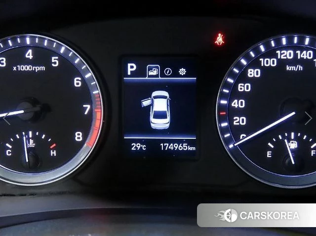 Hyundai Sonata New Rise id 4525632 из Кореи 18