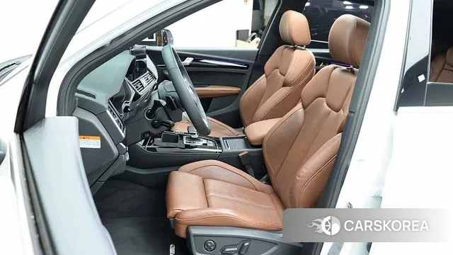 Audi Q5 (FY) id 3595329 из Кореи 19