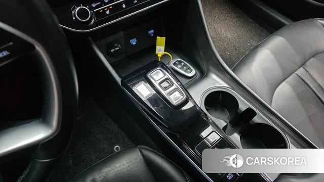 Hyundai Sonata (DN8) id 4561530 из Кореи 19