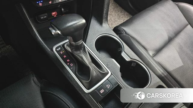 Kia Sportage The Bold id 3898995 из Кореи 19