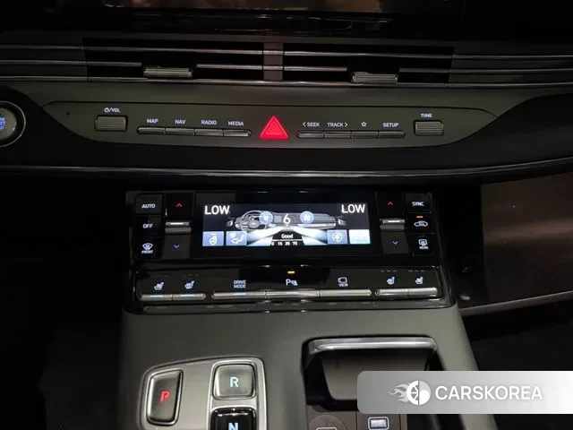 Hyundai The New Grandeur IG id 3041352 из Кореи 19