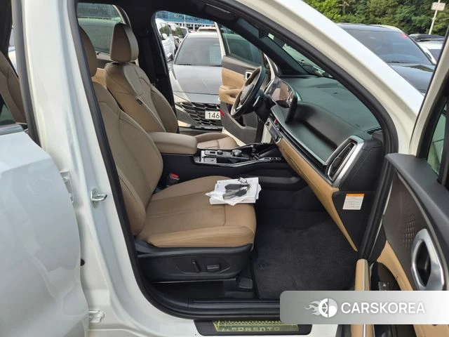 Kia The New Sorento 4th Generation id 4511265 из Кореи 19