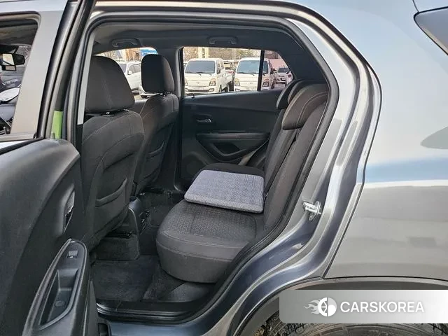 Chevrolet (GM Daewoo) The New Trax id 3695395 из Кореи 19