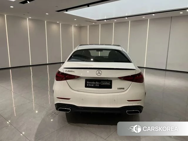 Mercedes-Benz Class C id 4276967 из Китая 14