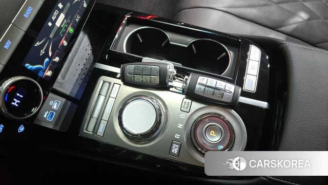 Genesis G80 (RG3) id 3877287 из Кореи 19