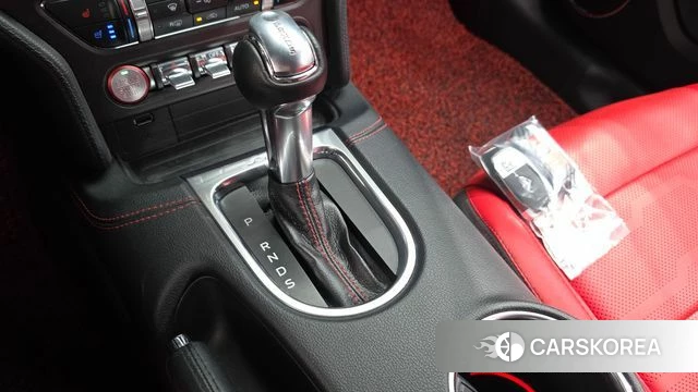 Ford Mustang id 3955555 из Кореи 19