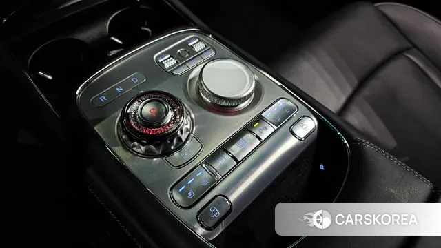 Genesis G90 (RS4) id 3776689 из Кореи 19