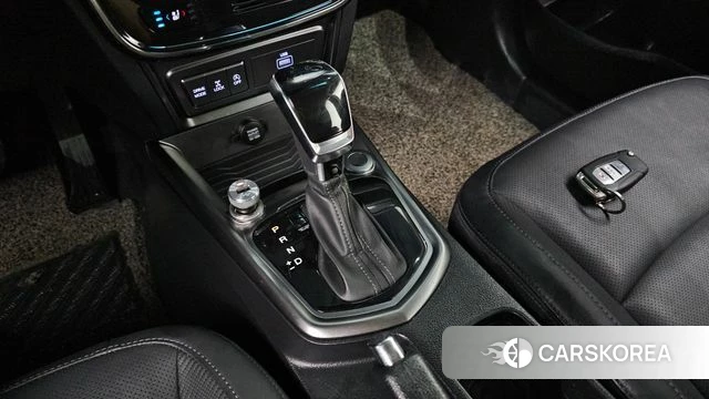 Ssangyong Berry New Tivoli id 4775343 из Кореи 29