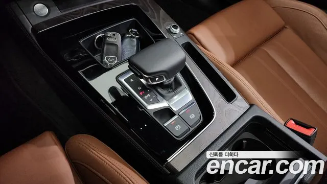 Audi Q5 (FY) id 2842407 из Кореи 19