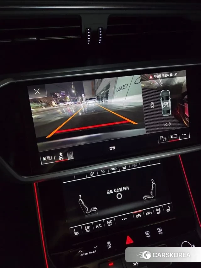 Audi A6 (C8) id 3467613 из Кореи 10