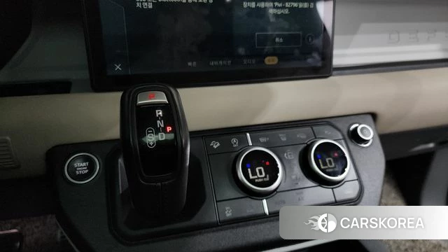 Land Rover Defender (L663) id 4721233 из Кореи 29