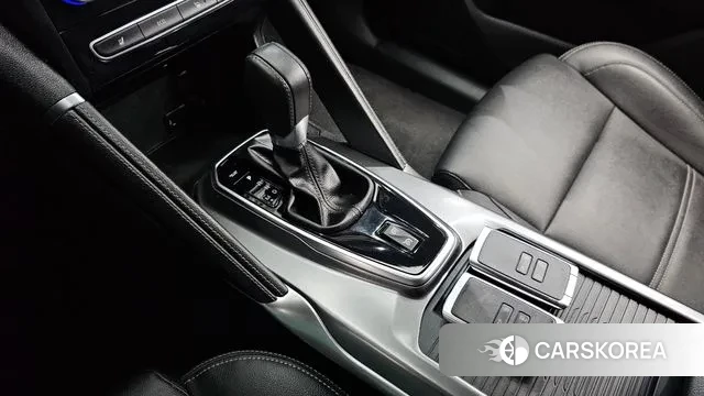 Renault Korea (Samsung) The New QM6 id 3708908 из Кореи 19