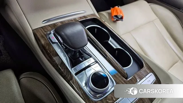 Kia More K9 id 3574226 из Кореи 19