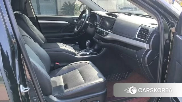 Toyota Highlander id 4272934 из Китая 9
