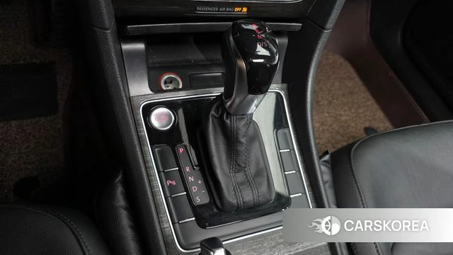 Volkswagen The New Passat id 4751249 из Кореи 19