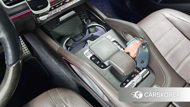 Mercedes-Benz GLS - Class X167 id 3833407 из Кореи 19