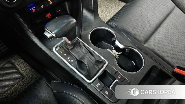 Kia Sportage The Bold id 4581532 из Кореи 19