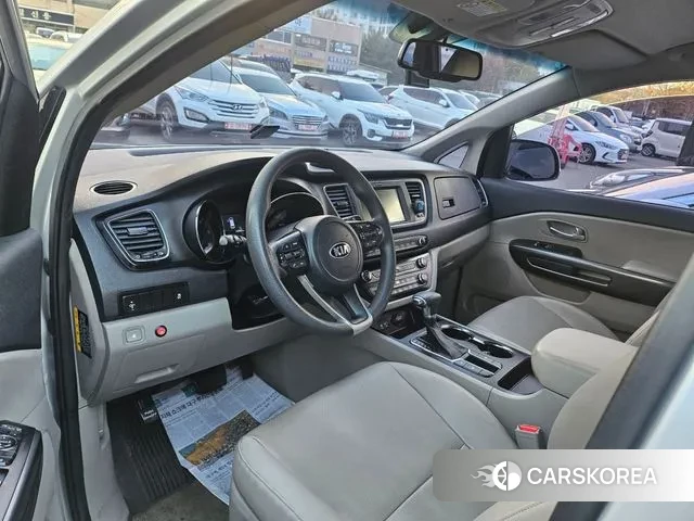 Kia The New Carnival id 3425910 из Кореи 18