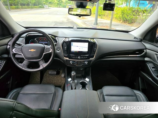 Chevrolet (GM Daewoo) Traverse id 4573848 из Кореи 19
