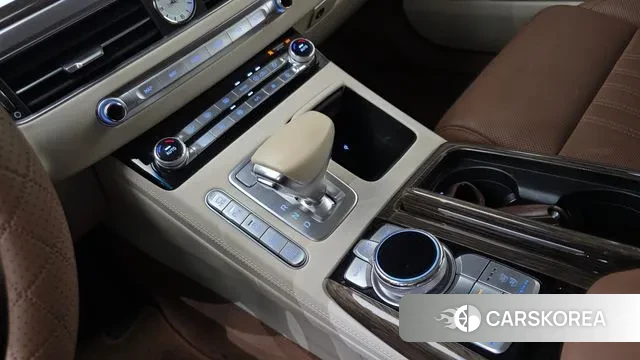 Genesis G90 id 3396773 из Кореи 19