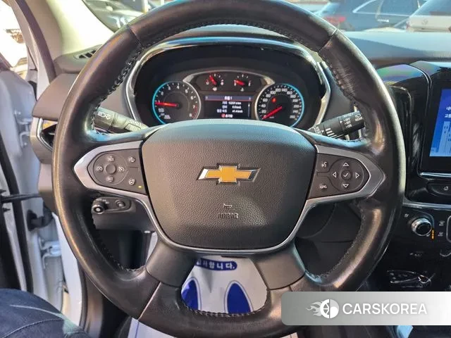 Chevrolet (GM Daewoo) Traverse id 3454298 из Кореи 19