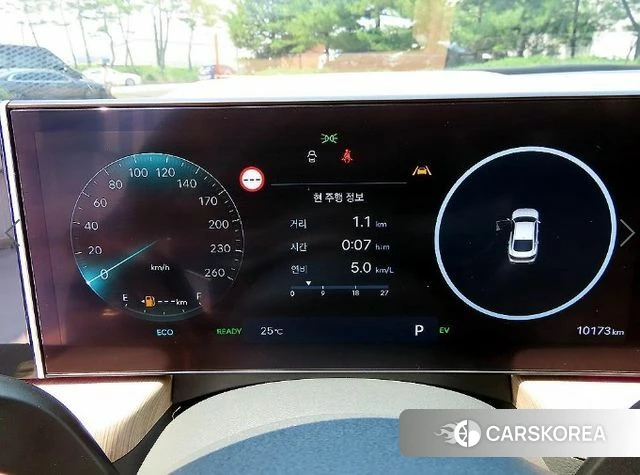 Hyundai Sonata D Edge Hybrid (DN8) id 4665298 из Кореи 19