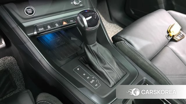 Audi Q3 (F3) id 4500401 из Кореи 31