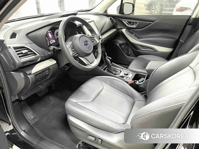 Subaru FORESTER Forester id 3983462 из Китая 19