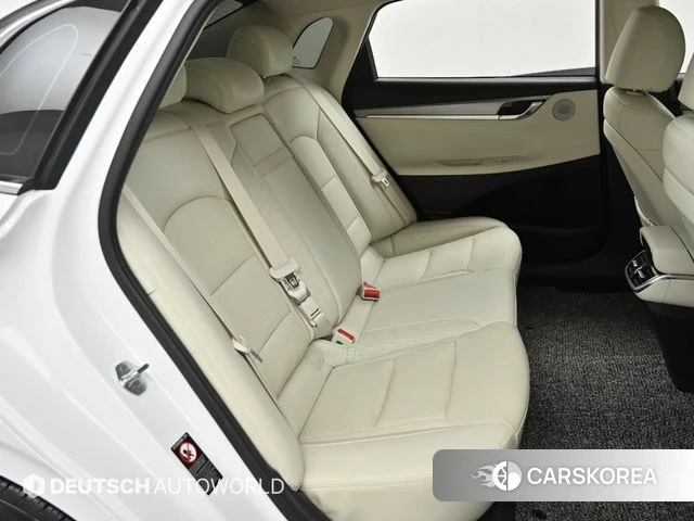 Hyundai The New Grandeur IG Hybrid id 3910285 из Кореи 9