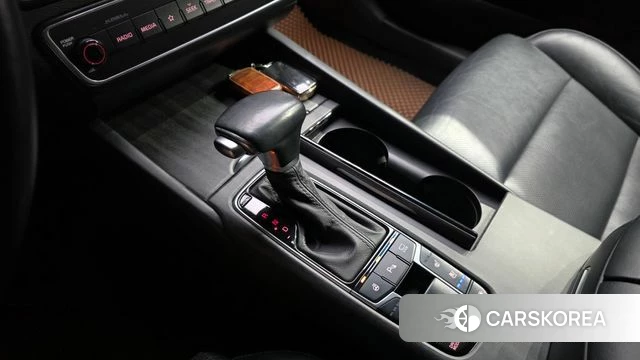 Kia All New K7 Hybrid id 4760055 из Кореи 19