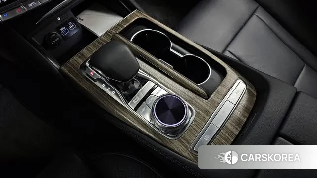 Kia The New K9 2nd generation id 3624243 из Кореи 19