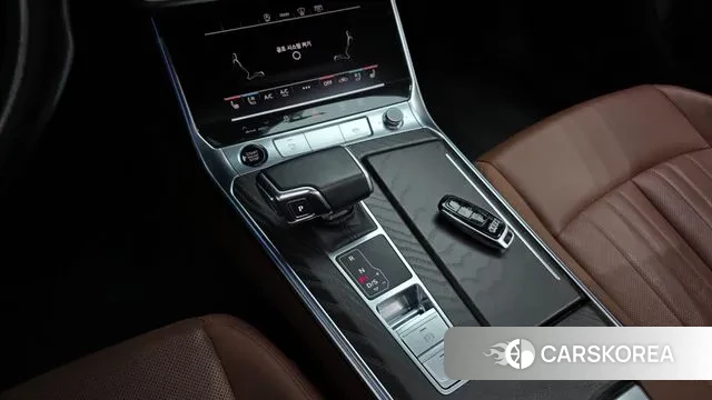 Audi A6 (C8) id 3411896 из Кореи 19