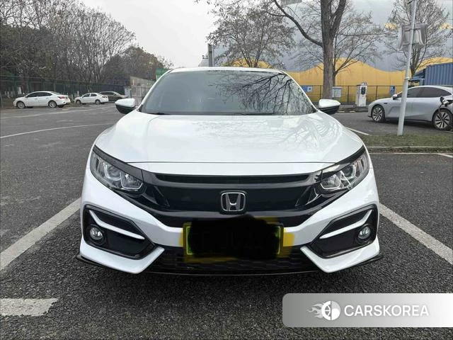 Honda Civic id 4255780 из Китая 10
