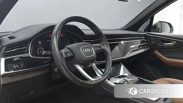 Audi Q7 (4M) id 3562560 из Кореи 19